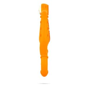 MINI MONKEY HRYZÁTKO S ANTIMIKROBIÁLNYM POVRCHOM BIOCOTE ORANŽOVÉ - Image 3