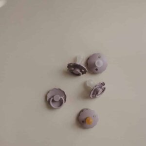 CUMLÍK FRIGG DAISY HEATHER, +6M, KAUČUK - Image 3