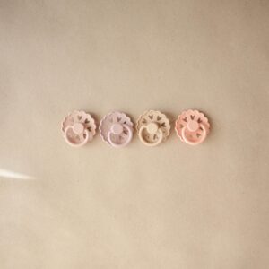 DVOJBALENIE CUMLÍKOV FRIGG FAIRYTALE X H.C. ANDERSEN THE UGLY DUCKLING/ THE EMPEROR'S NEW CLOTHES, +6 M, SILIKÓN - Image 9