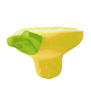 MINI HRYZÁTKO JOHN LEMON - Image 3