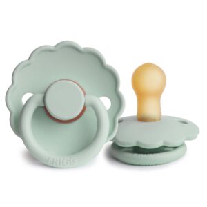 CUMLÍK FRIGG DAISY SEAFOAM, 0-6M, KAUČUK - Image 3