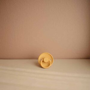 CUMLÍK FRIGG ROPE HONEY GOLD, +6M, KAUČUK - Image 3