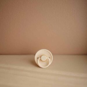 CUMLÍK FRIGG ROPE CREAM, 0-6M, KAUČUK - Image 3