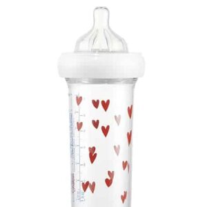 SET 3 DOJČENSKÝCH FLIAŠ LE BIBERON FRANCAIS PAPA BEBÉ BY SOLEDAD, 2x 210 ML, 1x 360 ML, 0+M/ 6+M - Image 6