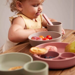 SILIKÓNOVÝ PODBRADNÍK FILIBABBA S POTLAČOU BAKED APPLE - Image 4