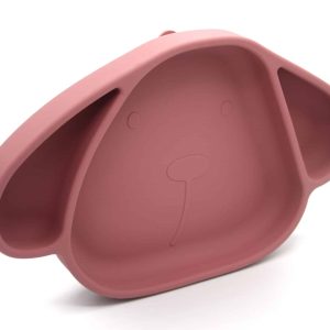 SILIKÓNOVÝ TANIER PES MILO WILD ROSE - Image 3