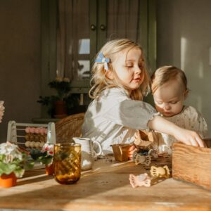 SYMETRICKÝ CUMLÍK FRIGG LUCKY BLUSH, 6-18M, SILIKÓN - Image 10