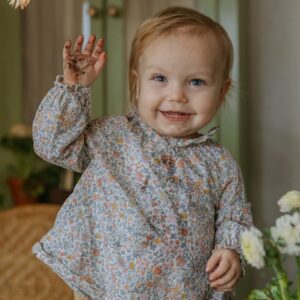 ANATOMICKÝ CUMLÍK FRIGG BUTTERFLY CEDAR, 6-18M, SILIKÓN - Image 9