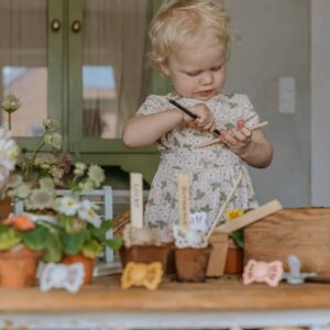 SYMETRICKÝ CUMLÍK FRIGG LUCKY BLUSH, 6-18M, SILIKÓN - Image 8