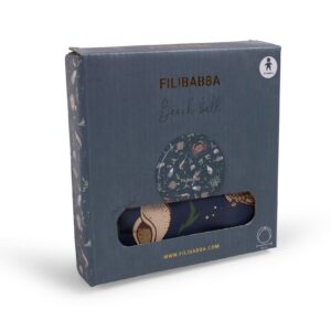 PLÁŽOVÁ LOPTA FILIBABBA NORDIC OCEAN - Image 5