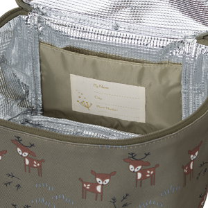 VEĽKÁ CHLADIACA TERMOTAŠKA FRESK DEER OLIVE - Image 4