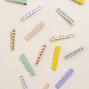 SET 2 MAXI SPONIEK THE COTTON CLOUD LEMON - Image 5