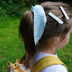 SET 2 GUMIČIEK THE COTTON CLOUD LEMON /AQUA - Image 3