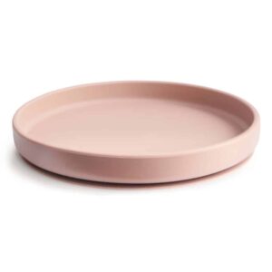 DELENÝ SILIKÓNOVÝ TANIER S PRÍSAVKOU MUSHIE - BLUSH - Image 10