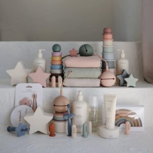 PUZDRO NA CUMLÍK MUSHIE - BLUSH - Image 3