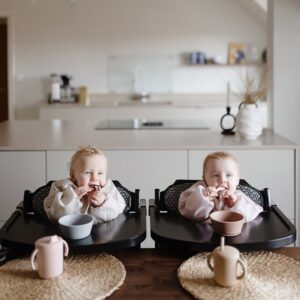 DVOJBALENIE ŠTARTOVACÍCH LYŽIČIEK PRE BATOĽATÁ MUSHIE - NATURAL/ SHIFTING SAND - Image 6