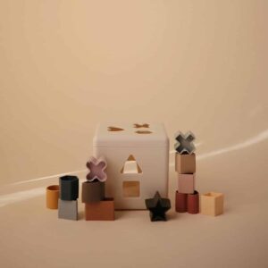 KOCKA NA VKLADANIE A TRIEDENIE TVAROV MUSHIE - Image 4