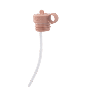 NÁHRADNÝ VRCHNÁK SO SLAMKOU FRESK - PEACH - Image 3