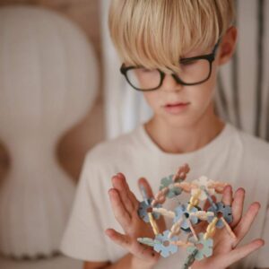 SÚPRAVA HRAČIEK MUSHIE - HEX CONNECT - Image 5