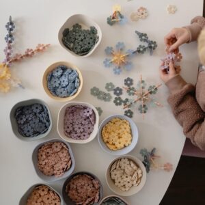 SÚPRAVA HRAČIEK MUSHIE - HEX CONNECT - Image 4