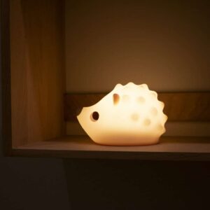 LED NOČNÁ LAMPA FILIBABBA - HENNING THE HEDGEHOG - Image 5