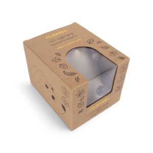 LED NOČNÁ LAMPA FILIBABBA - HENNING THE HEDGEHOG - Image 6